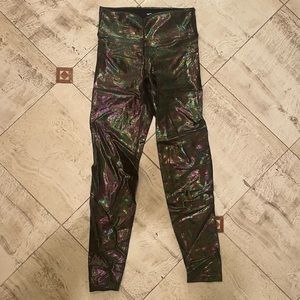 Heroine Sport Shiny Leggings